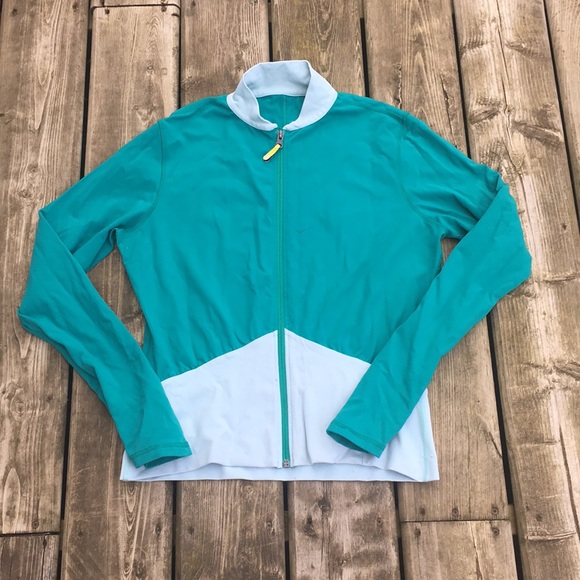 Vintage Lululemon W Sole Jacket Size 10 - Picture 1 of 5